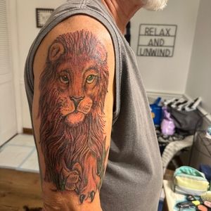 Meet your Posher, Randall